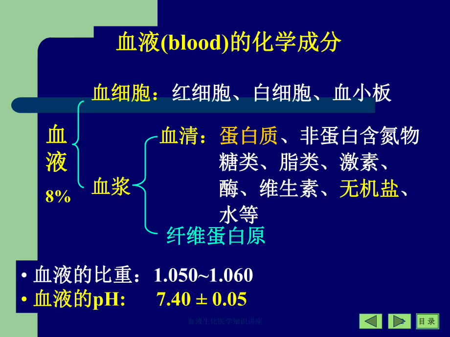 血液生化医学知识讲座培训课件.ppt_第2页