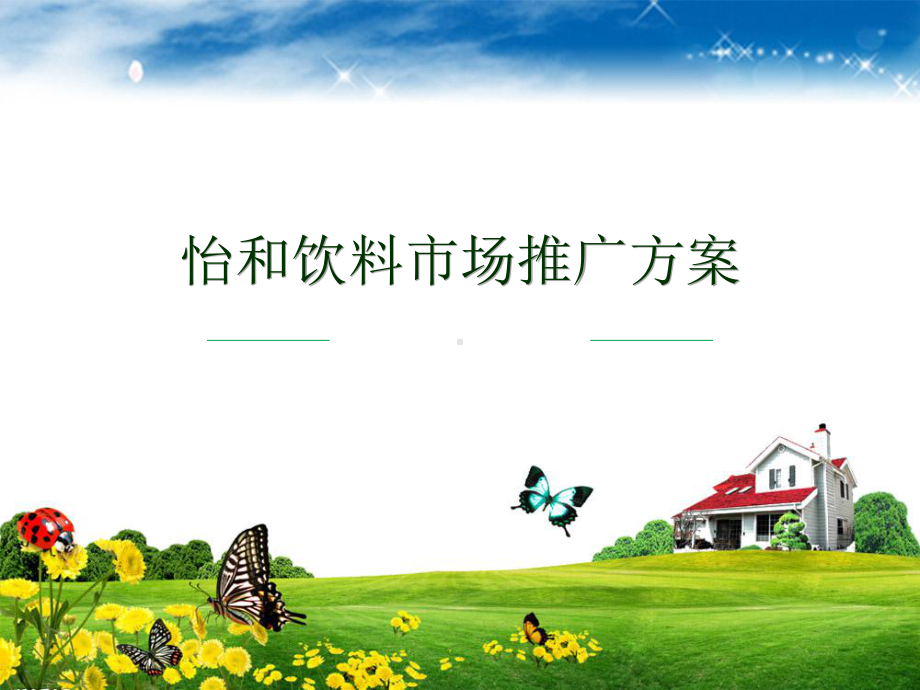 市场推广策划方案实例课件.ppt_第1页