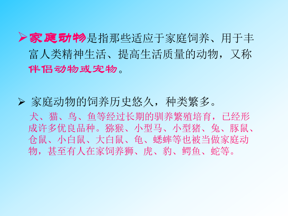 家庭动物的保护课件.ppt_第2页