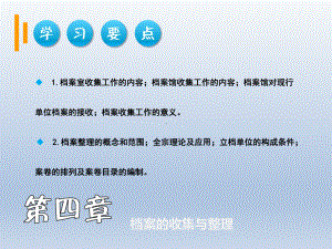 秘书管理第四章课件.ppt