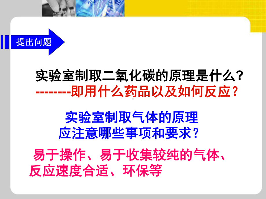 人教版化学初中化学《二氧化碳制取的研究》课件.ppt_第2页