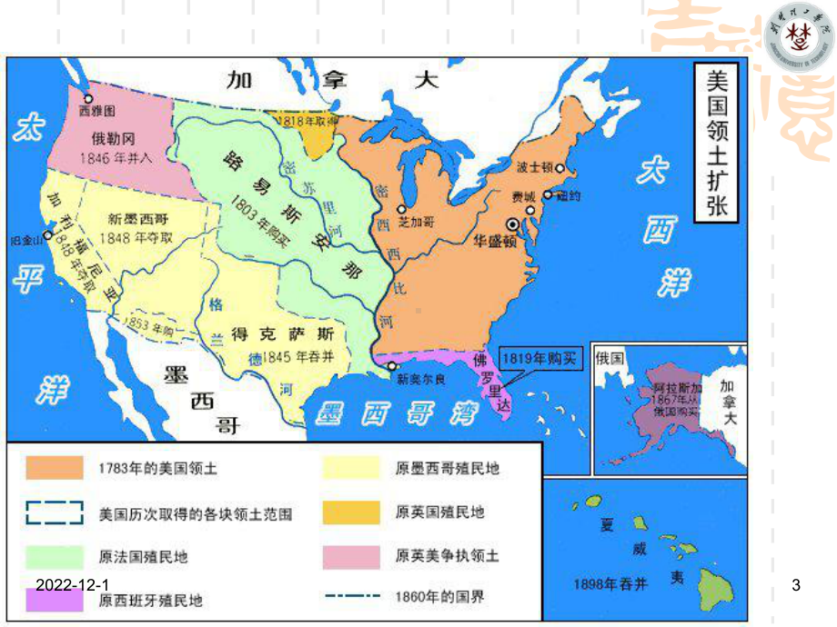 第三章--地缘政治学理论与美国全球地缘战略课件.ppt_第3页