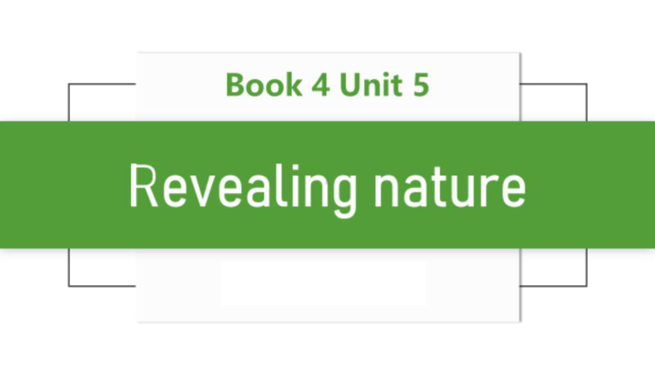 Unit 5 Understanding Ideas（ppt课件）·-2022新外研版（2019）《高中英语》选择性必修第一册.pptx_第1页