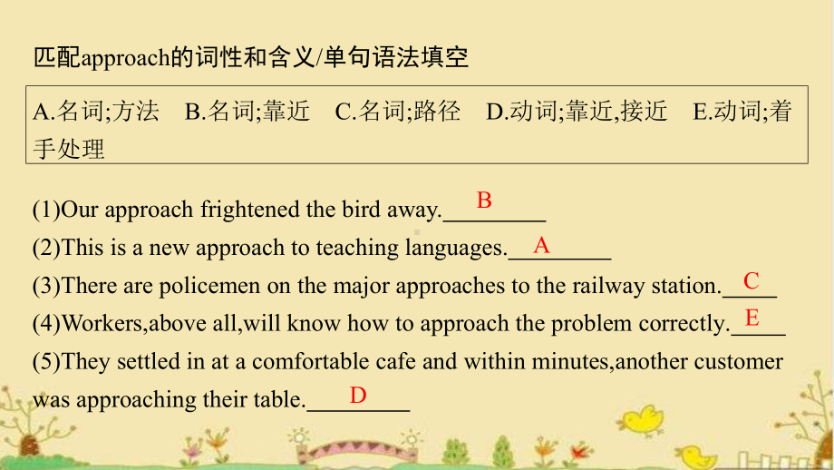 Unit 9 Topic-talk & Lesson1 知识点讲练（ppt课件）-2022新北师大版（2019）《高中英语》必修第三册.pptx_第3页