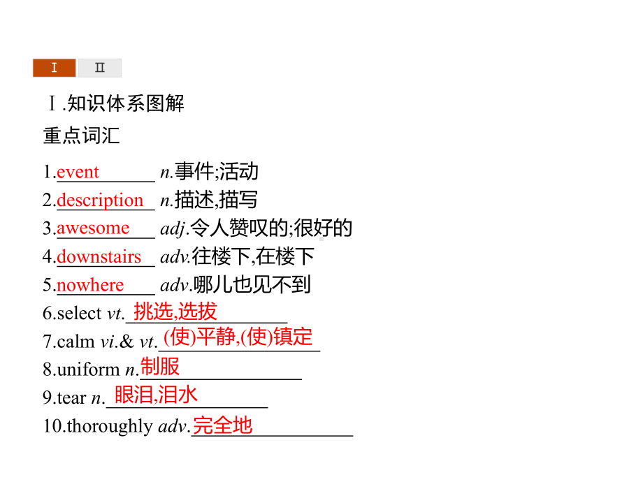 Unit 3　Section C同步（ppt课件）(共47张PPT)-2022新北师大版（2019）《高中英语》必修第一册.pptx_第2页