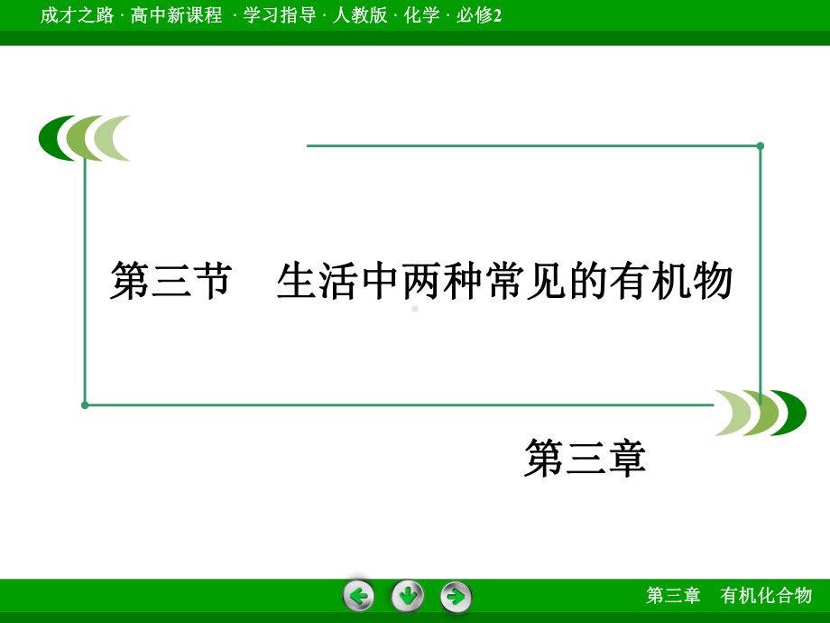 人教版化学必修二《乙醇》课件.ppt_第3页