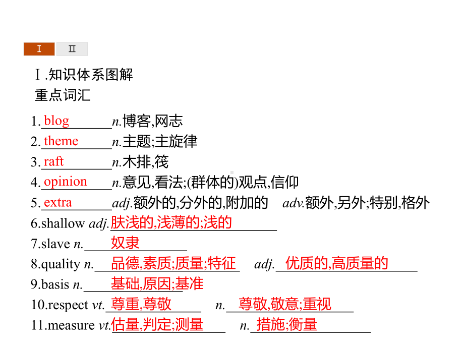 Unit 3　Section B　Grammar and usage & Integrated skills 同步（ppt课件）(共44张PPT)-2022新牛津译林版（2020）《高中英语》必修第一册.pptx_第2页