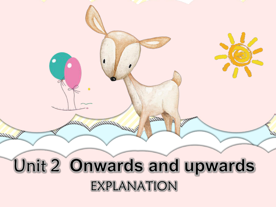 Unit 2 Onwards and upwards（ppt课件） -2022新外研版（2019）《高中英语》选择性必修第一册.pptx_第1页