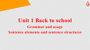 Unit 1 Grammar and usage （ppt课件）(4)-2022新牛津译林版（2020）《高中英语》必修第一册.pptx