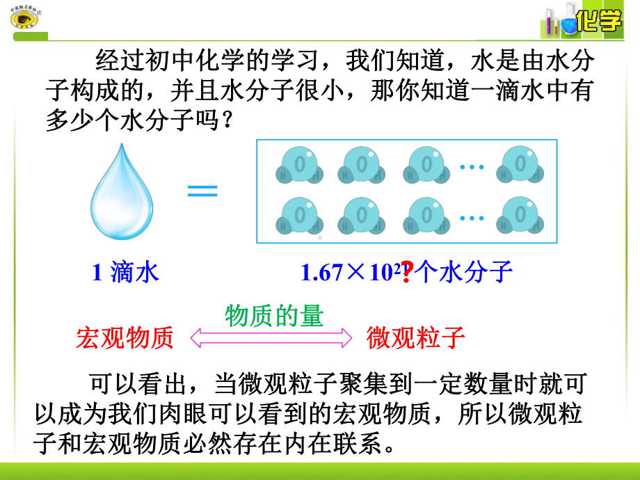 人教版《物质的量》课件人教版3.ppt_第2页