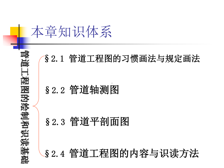 第二章-管道工程图的画法基础与识读方法课件.ppt_第2页