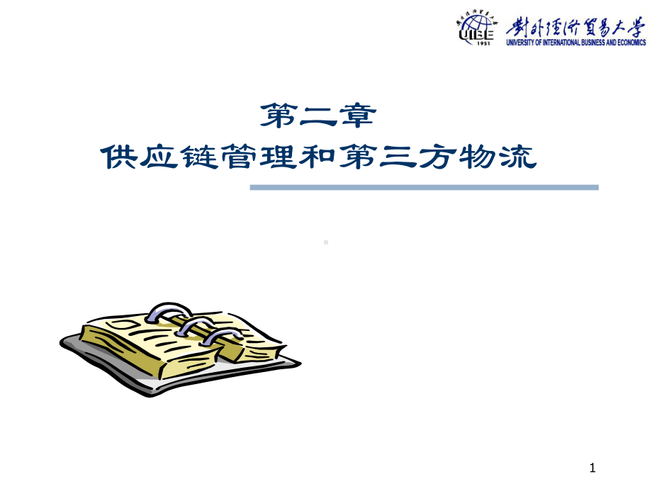 第二章-供应链管理与第三方物流-课件.ppt_第1页