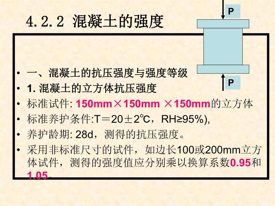 第4章---水泥混凝土及砂浆4(强度)课件.ppt_第2页