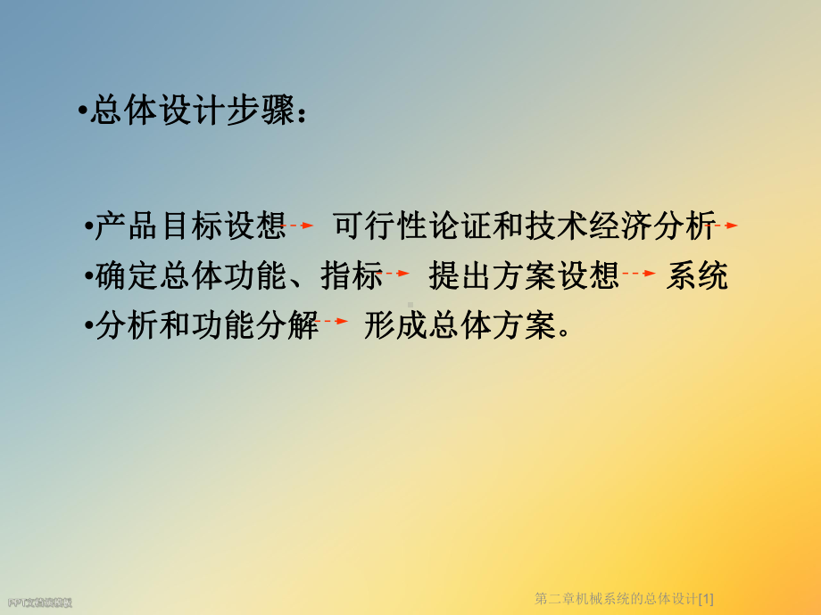 第二章机械系统的总体设计[1]课件.ppt_第3页