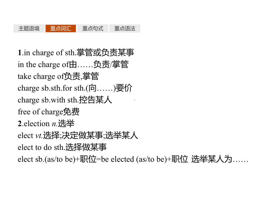 2022新外研版（2019）《高中英语》选择性必修第二册Unit 1　单元重点小结同步（ppt课件） (共13张PPT).pptx_第3页