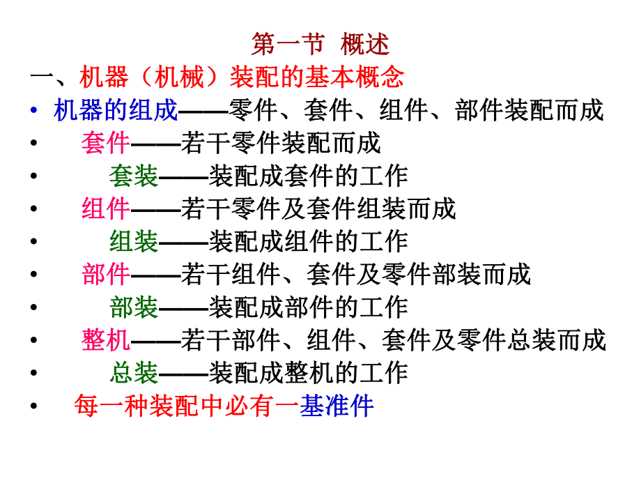 第五章-机器装配工艺过程设计讲义课件.ppt_第2页