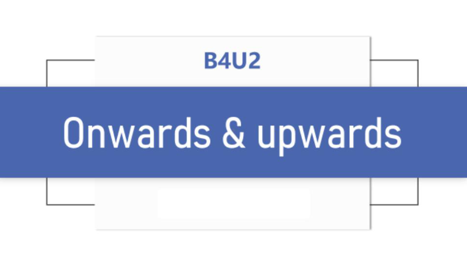 Unit2 Onwards and upwards Starting out + understanding ideas （ppt课件）-2022新外研版（2019）《高中英语》选择性必修第一册.pptx_第1页