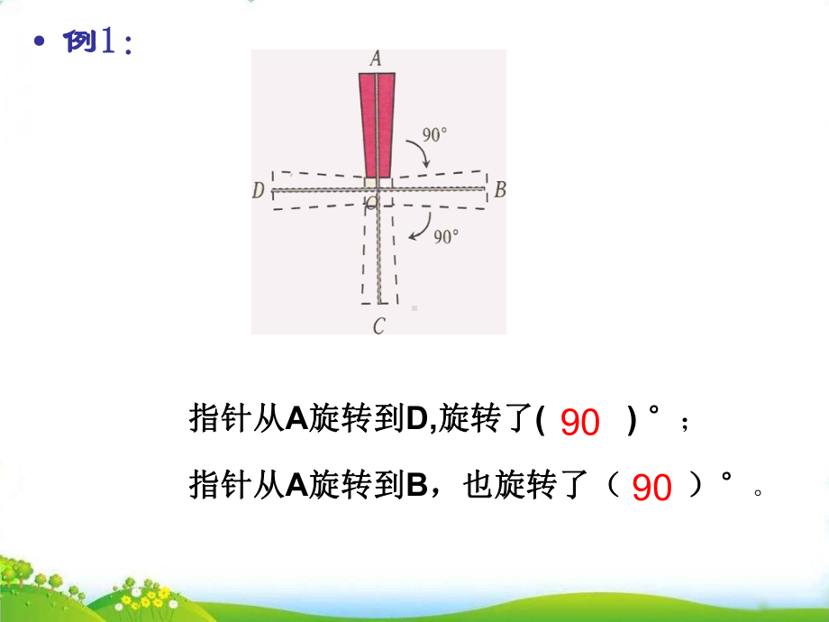 人教版《图形的旋转》课件：.ppt_第3页