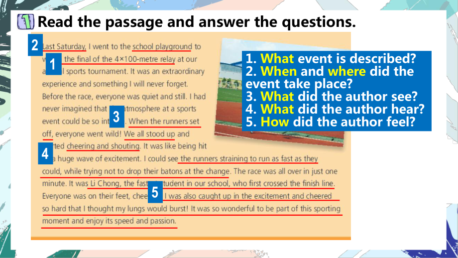 Unit3 Faster, higher, stronger-Presenting ideas（ppt课件）-2022新外研版（2019）《高中英语》选择性必修第一册.pptx_第3页