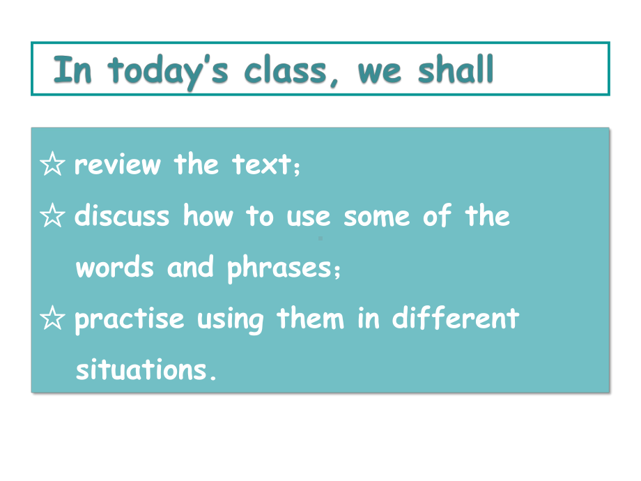 Unit 1 Back to school Reading (II) （ppt课件）-2022新牛津译林版（2020）《高中英语》必修第一册.ppt_第3页