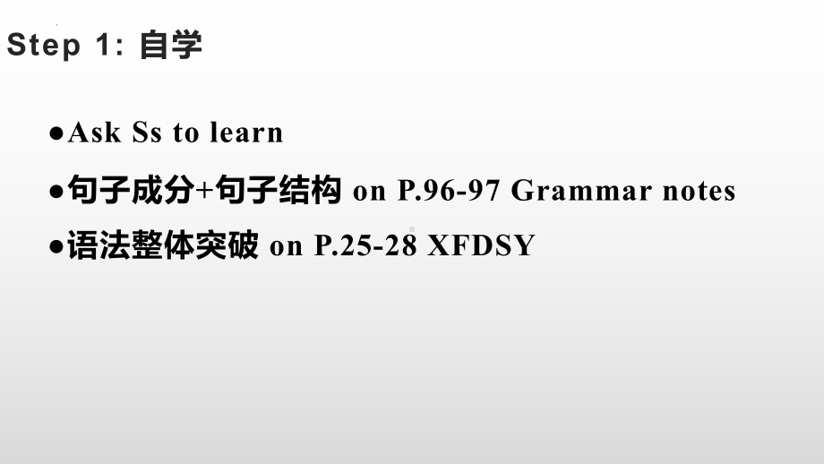 Unit1 Grammar and usage（ppt课件）-2022新牛津译林版（2020）《高中英语》必修第一册.pptx_第2页