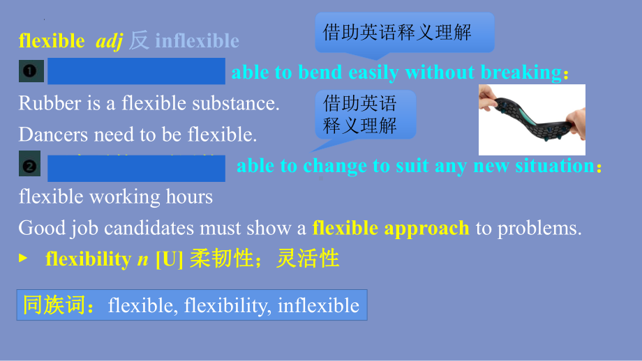 Unit 2 Let's Talk Teens Grammar and usage — Assessment 2 （ppt课件）-2022新牛津译林版（2020）《高中英语》必修第一册.pptx_第3页