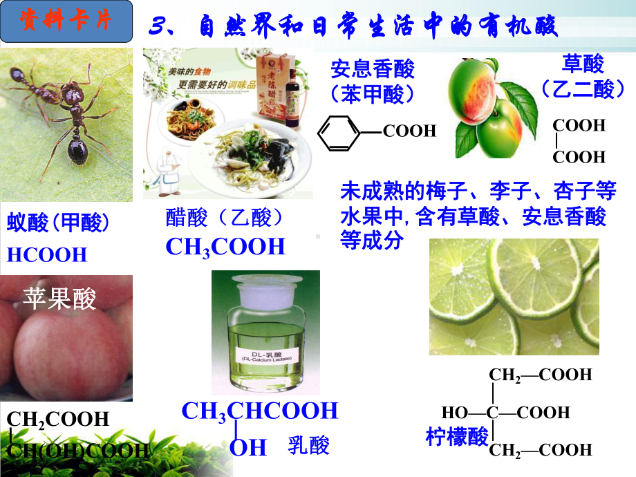 人教版化学选修五羧酸-酯实用课件.ppt_第3页