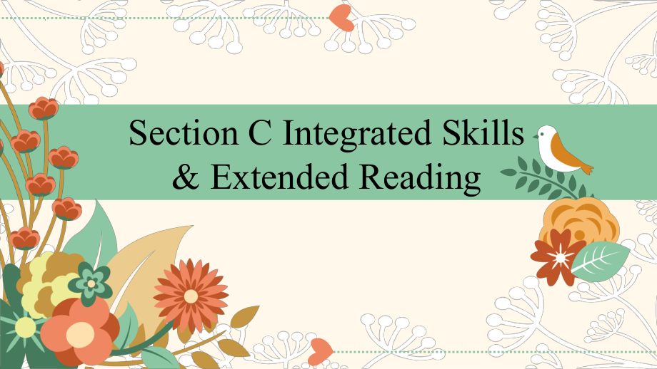 Unit 2 Let's talk teens Integrated Skills & Extended Reading （ppt课件）-2022新牛津译林版（2020）《高中英语》必修第一册.pptx_第1页