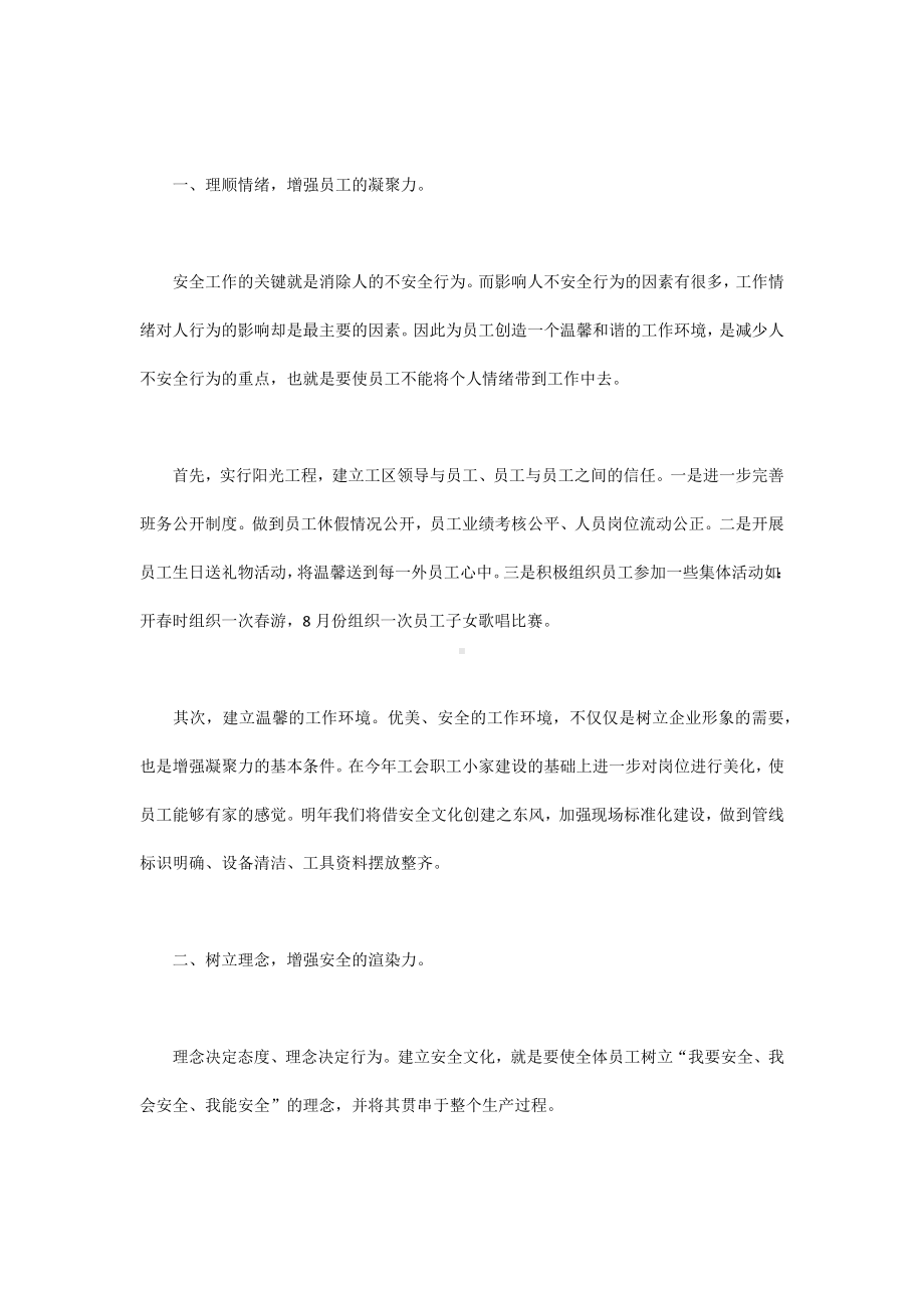 企业安全文化建设方案.docx_第2页