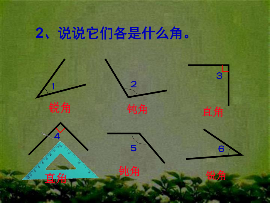 人教版《三角形的分类》完美版课件7(共27张).ppt_第2页