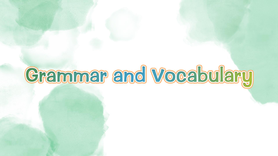 Unit4 Using language 之Grammar and vocabulary（ppt课件）-2022新外研版（2019）《高中英语》必修第二册.pptx_第3页