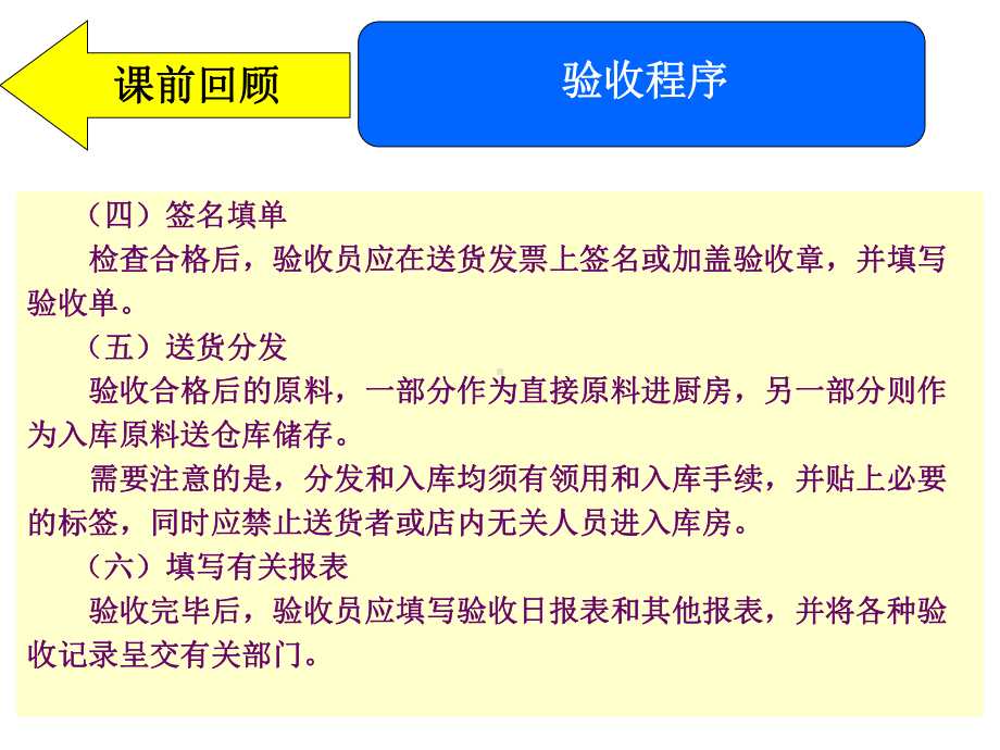 第五章-采购与库存管理18-餐饮原料库存与发放管理课件.ppt_第2页