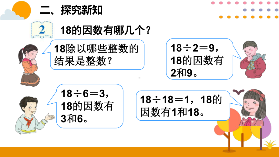 人教版《因数和倍数》完美版课件1.pptx_第3页