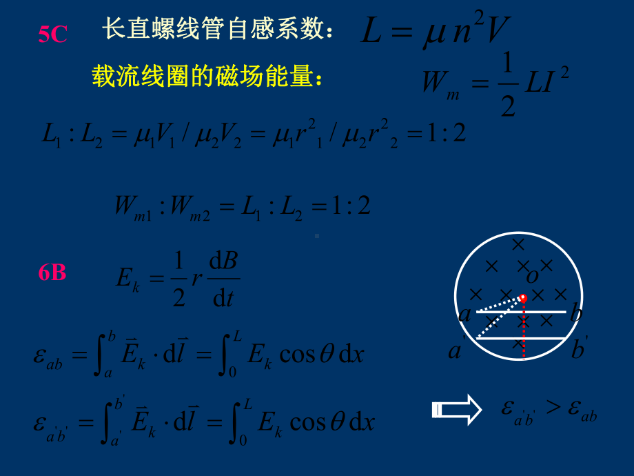 第8章电磁感应与电磁场大作业解读课件.ppt_第3页