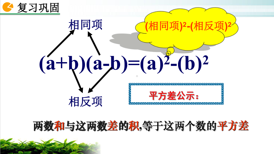 人教版《完全平方公式》课件初中数学.pptx_第3页