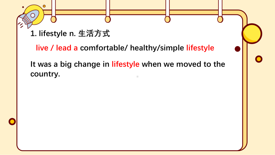 Unit1 Lesson 1 Vocabulary （ppt课件）-2022新北师大版（2019）《高中英语》必修第一册.pptx_第2页