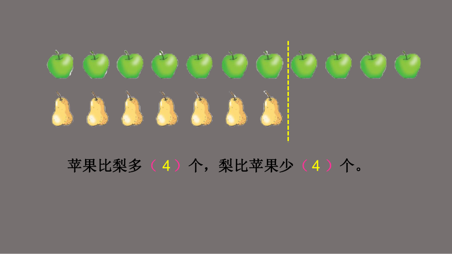 苏教版数学一年级下册区级展示课《求两数相差多少的简单实际问题》课件PPT（定稿）.pptx_第3页