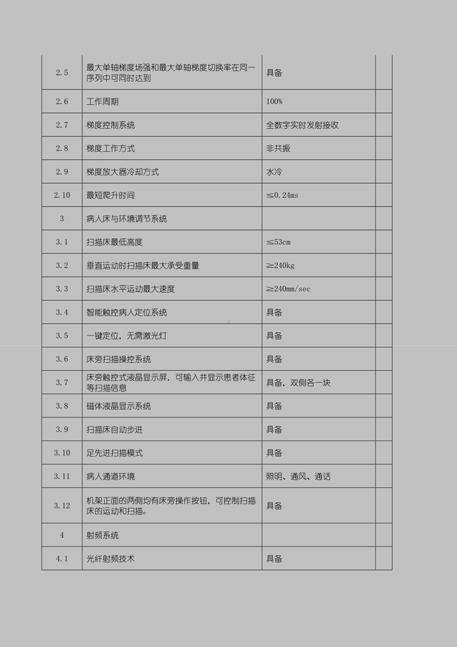 3.0T磁共振技术参数参考模板范本.doc_第3页