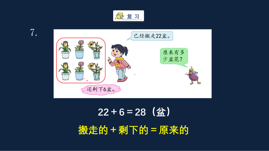 苏教版数学一年级下册区级展示课《复习（第2课时）》课件PPT（定稿）.pptx_第2页