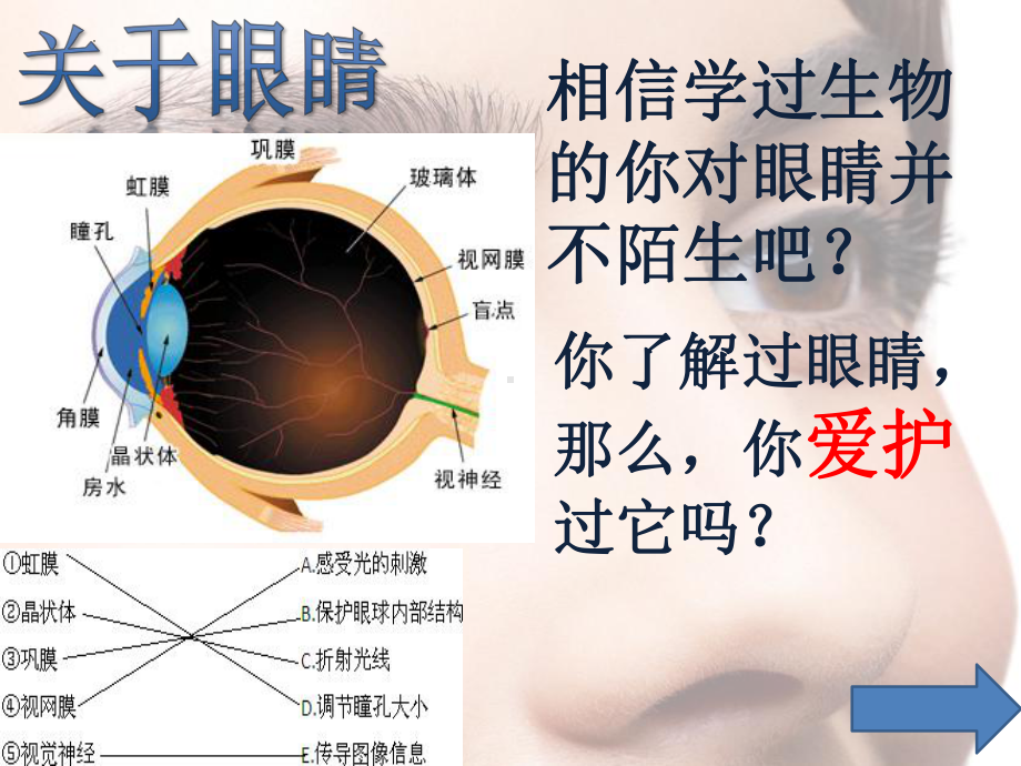 你的眼睛累了吗？-2022-2023学年初中主题班会优质课件.pptx_第3页