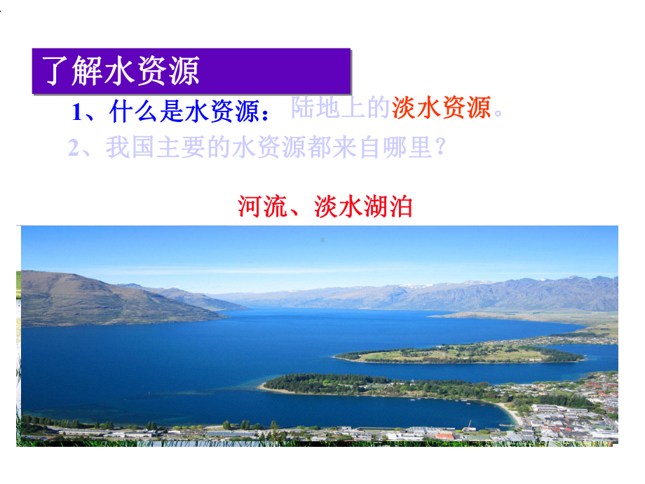 新人教版八年级上册地理-水资源-课件.ppt_第3页