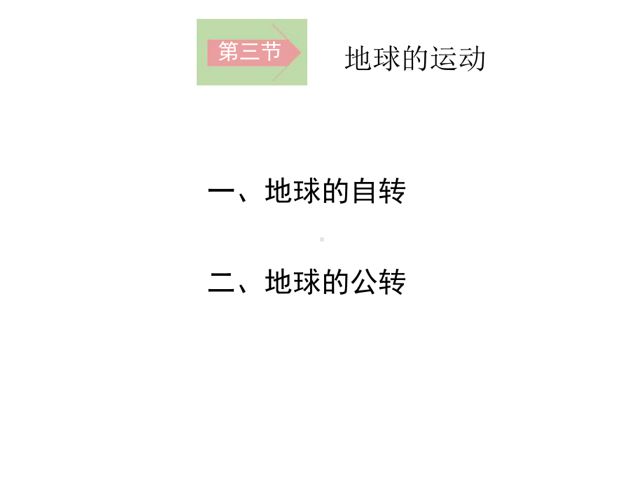 地球的运动公开课课件.ppt_第2页