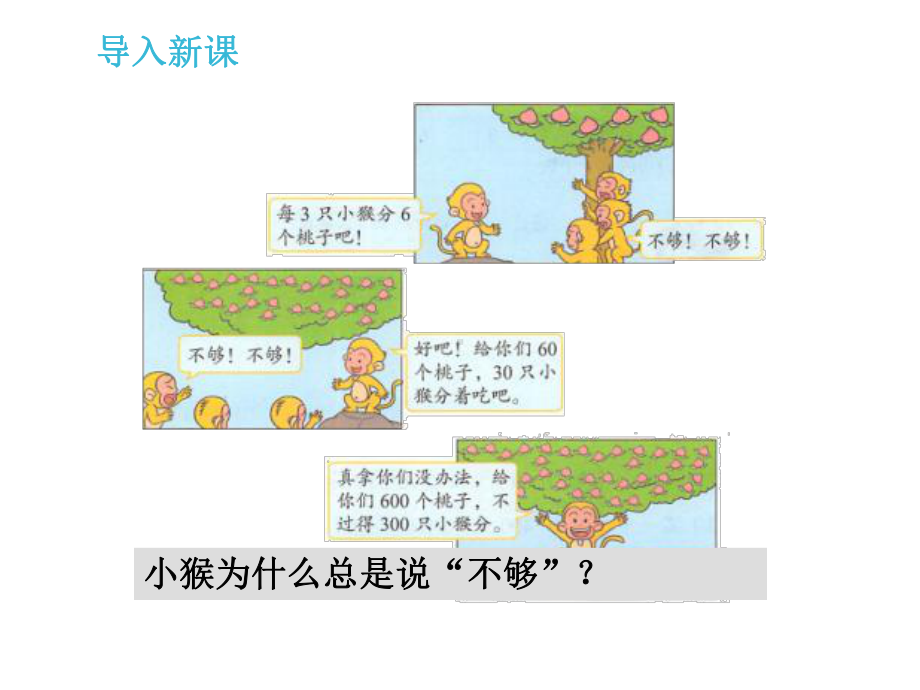 小学数学四年级上册《商不变的性质》课件.ppt_第1页