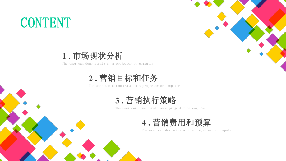 市场营销策划方案模板课件.ppt_第2页