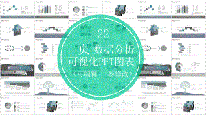 数据分析可视化动态图表课件.pptx