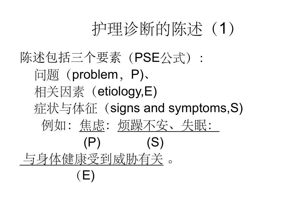 护理诊断的书写课件.ppt_第3页