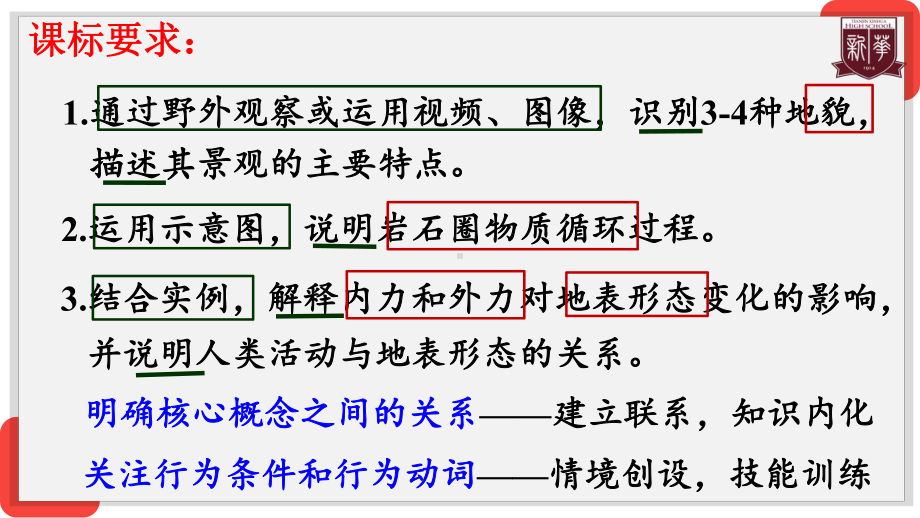 天津高三地理二轮复习专题-地质作用和地表形态(共76张)课件.pptx_第2页