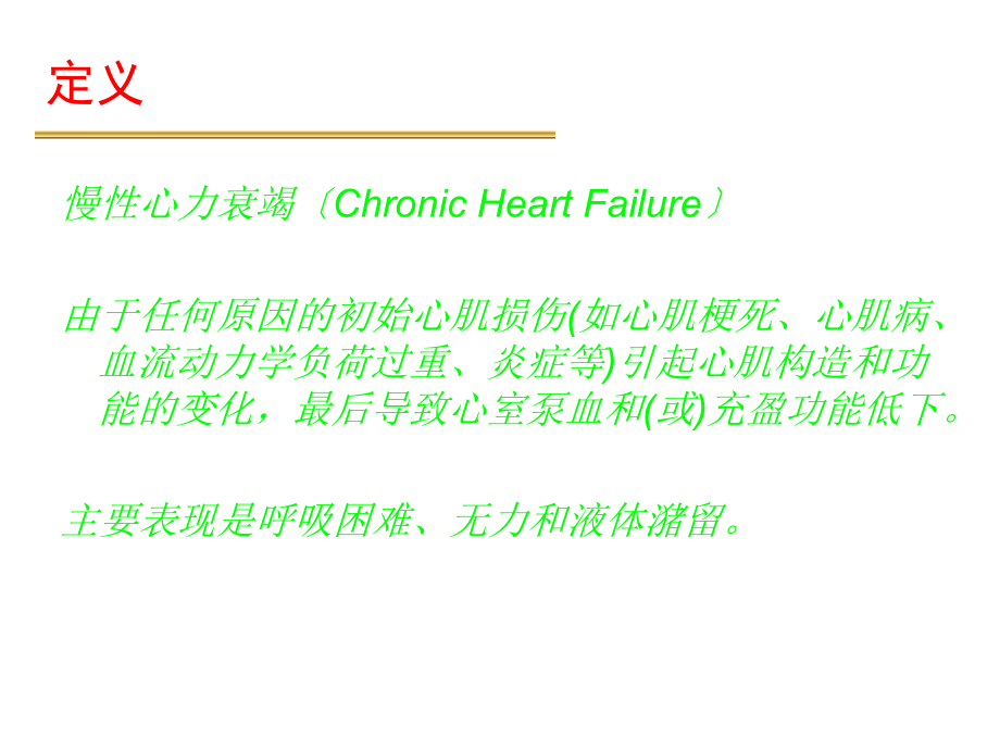 慢性心力衰竭诊断治疗指南课件.ppt_第3页