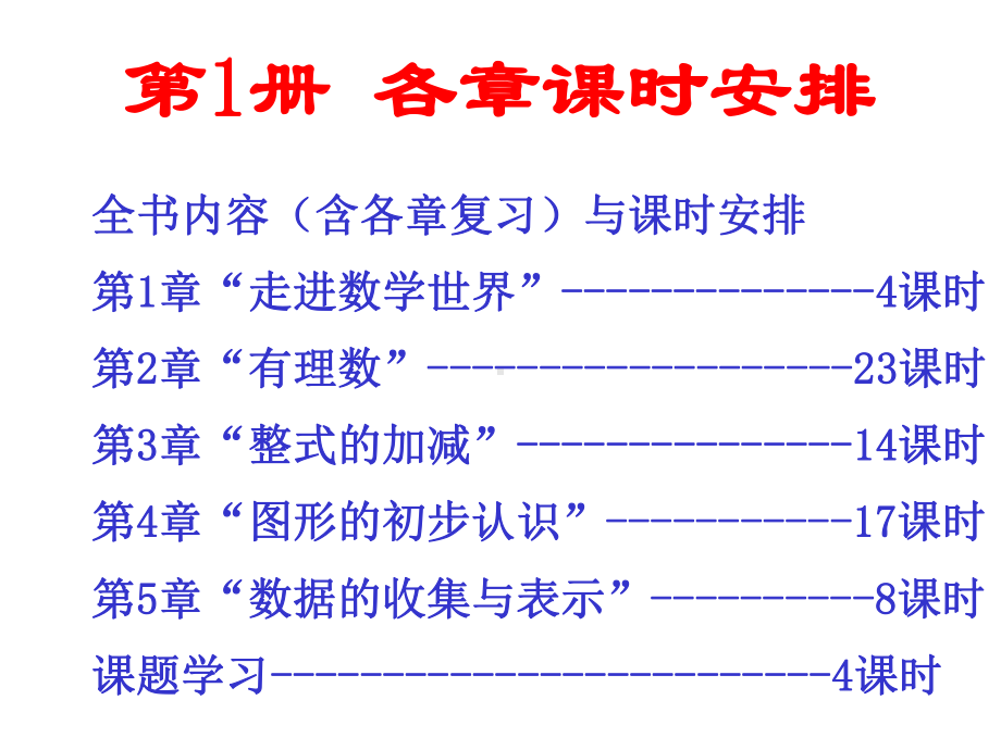 学习《义务教育数学课程标准》的几点体会课件.ppt_第3页