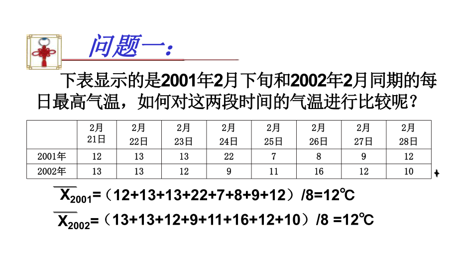 华东师大版八年级数学下册第20章203-数据的离散程度之方差教学课件-%28共20张%29.pptx_第2页